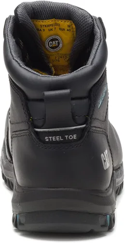 Miniatura 3 de Cat Footwear Botas de trabajo impermeables Mae con punta de acero para mujer