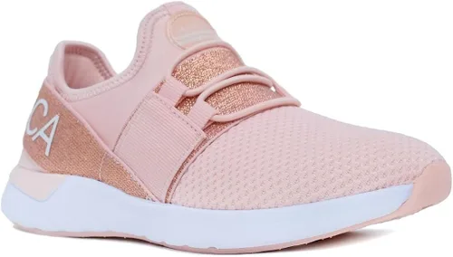 Nautica Tenis deportivos sin cordones para correr niño - niña niño grande niño pequeño niño pequeño) - Neave 2