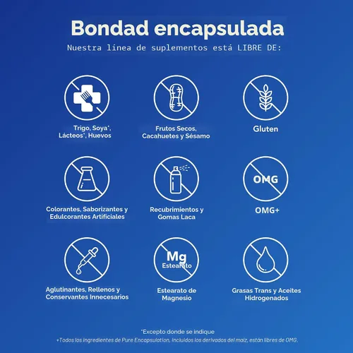 Miniatura 5 de Pure Encapsulations Creatina - Suplemento de creatina - Fuerza muscular, rendimiento y recuperación - Polvo de recuperación pre-entrenamiento - Sin