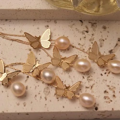 Miniatura 6 de Sonateomber Aretes de cadena larga de oro para mujer, aretes de hilo colgantes de moda, regalo de joyería