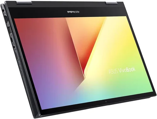 Miniatura 8 de ASUS Vivobook S 14 Flip 14 pulgadas WUXGA 16:10 Touch, CPU AMD Ryzen 5 5600H, 16 GB RAM, 512 GB SSD, NumberPad, sensor de huellas dactilares