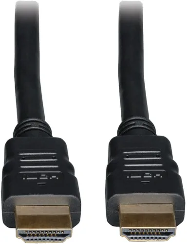 Tripp Lite Cable HDMI de alta velocidad con Ethernet, Ultra HD 4K x 2K, video digital con audio, clasificación CL2 en pared (M/M), 6 pies