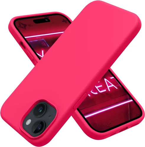 Miniatura 283 de OTOFLY Funda para iPhone 11, funda para teléfono 11, delgada, a prueba de golpes, antihuellas, forro de microfibra antiarañazos, funda protectora