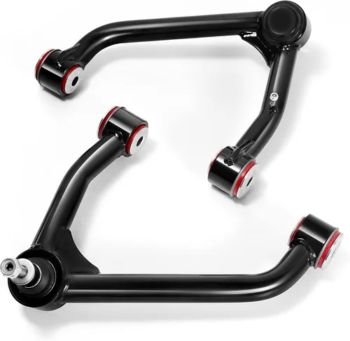 Miniatura 10 de Brazos de control delanteros superiores de 2-4" para Silverado 1500 Sierra 1500 de 1999-2006 con junta esférica, kit de suspensión de elevación