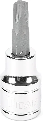 Titan 68961 3/8-Inch Drive x MTS-1 Mortorq Bit Socket