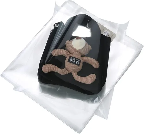 Miniatura 11 de 200 bolsas de celofán transparente de 3 x 5 pulgadas, bolsas de plástico adhesivas resellables para galletas, regalo de dulces 3"x5"-200PCS