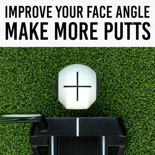 Miniatura 3 de PuttOUT Entrenador de Ángulo de Cara Devil Ball - Perfecciona tu Putting