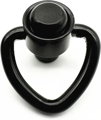 Miniatura 3 de VVAAGG Soportes de dos puntos, anillo de fijación de honda resistente y duradero
