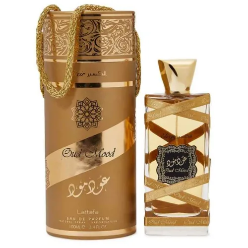 Miniatura 3 de Lattafa Set de regalo unisex de 3 piezas Eau de Parfum (Maahir + Fakhar para hombres + Elixir de humor Oud) 3.4 onzas cada uno