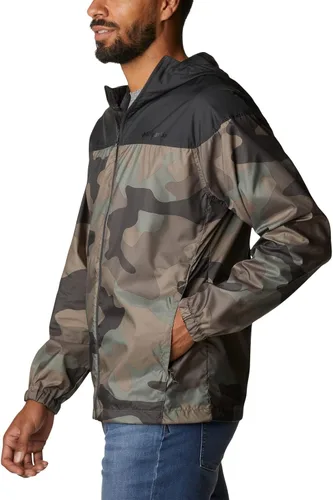Miniatura 3 de Columbia Men's Flash Challenger Novelty Windbreaker