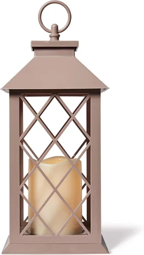 A Cheerful Giver Velas parpadeantes sin llama con control remoto, velas LED de batería para uso en interiores y exteriores, decoraciones de boda y