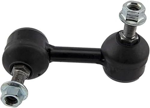 Miniatura 3 de PartsW - 4 piezas de barra estabilizadora delantera y trasera Kit de suspensión para pasajero y conductor