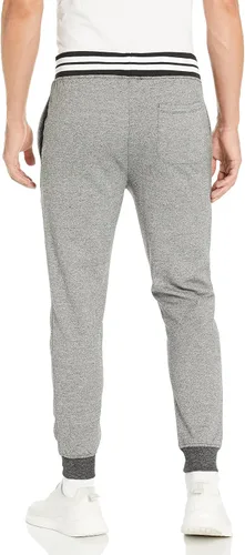 Miniatura 4 de Ultra Game NBA - Pantalones deportivos de forro polar suave para hombre activo