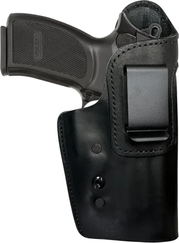 Miniatura 58 de Urban Carry LockLeather IWB Funda - Diseño híbrido seguro y cómodo de cuero/polímero para una ocultación óptima Opciones para mano izquierda