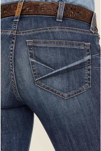 Miniatura 4 de ARIAT Women's R.e.a.l. Perfect Rise Leila Boot Cut Jean