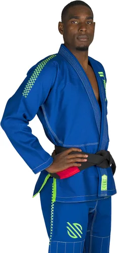 Miniatura 2 de Sanabul Destacados Pro Brasileño Jiu Jitsu Gi Premium BJJ Gi IBJJF Competición