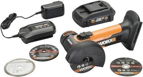 Miniatura 2 de Worx Mini-cortador WX801L