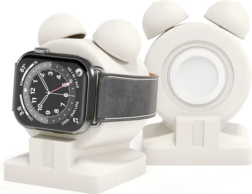 Miniatura 13 de Estación de carga inalámbrica 3 en 1 para múltiples dispositivos Apple, iPhone 17 16 15 14 13 12 11 Pro Max XS XR X 8 Plus, Apple Watch 9 8 7 6 5 4