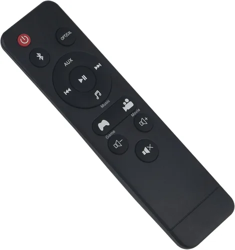 Miniatura 2 de Barra de sonido inalámbrica de repuesto para sistema de altavoces ONN Sound Bar TT-SK023 16020442852 ONA18SB001 100020788 100024204 100024201