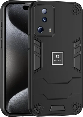 Miniatura 140 de Funda compatible con Huawei Y9 Prime (2019), compatible con Huawei Y9 Prime (2019) 4G STK-L21 2 en 1 [PC duro + TPU], funda de teléfono azul