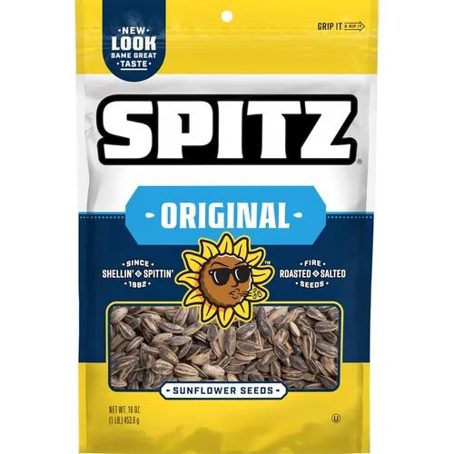 Miniatura 11 de Spitz, Semillas de Girasol con Pepinillo Encurtido - 16 onzas