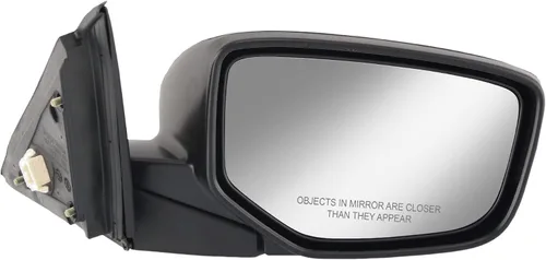 Miniatura 232 de Garage-Pro Espejo calefactable eléctrico del lado del conductor para Honda Pilot 2019-2022 Power Fold con luz de señal y memoria pintable