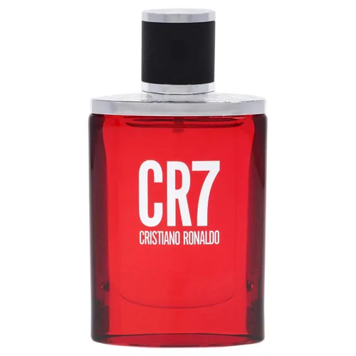 Cristiano Ronaldo CR7 - Esencia deportiva y moderna, fragancia fresca y amaderada, vibrante y contemporánea, sofisticación audaz en una botella,