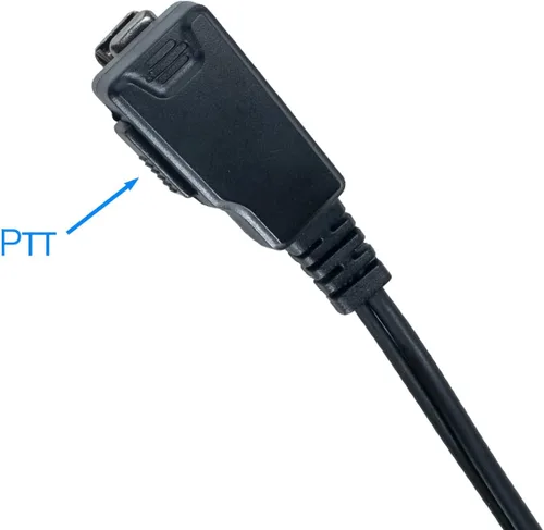 Miniatura 3 de Auriculares para Motorola APX6000 8000 4000 7000 XPR7550e XPR7550 XPR7550 XPR7580 XPR7580e XPR7350e XPR6350 6550 6580 Radio bidireccional Walkie