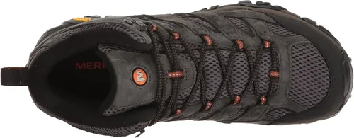 Miniatura 5 de Botas Merrell Moab 2 Mid de senderismo, impermeables, para hombre