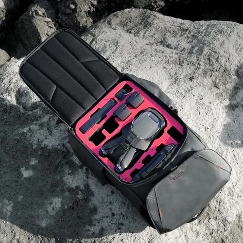 Miniatura 5 de VCUTECH Mavic 3 Drone - Mochila resistente al agua compatible con DJI Mavic 3, Mavic 3 Fly More Combo, Mavic 3 Cine, accesorios Mavic 3