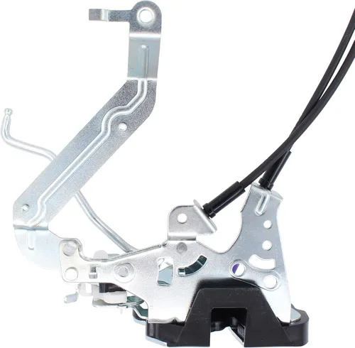 Miniatura 5 de ApplianPar Conjunto de cierre de puerta lateral del pasajero delantero para Toyota Tundra 2003-2006 Sequoia 2001-2007