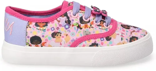 Miniatura 2 de Tenis con cordones para niñas pequeñas Encanto con licencia oficial de Disney