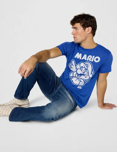 Miniatura 15 de Nintendo Camiseta So Mario para hombre