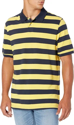 Miniatura 2 de Tienda Essentials Mens Regular-Fit Cotton Pique Polo Shirt