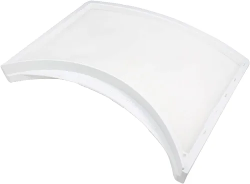 Miniatura 4 de WP33001003 Reemplazo del filtro de pelusa para secadora LSE7806ACE - Compatible con 33001003 atrapador de pantalla de pelusa