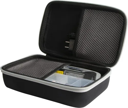 Miniatura 2 de Aenllosi Estuche rígido compatible con Dremel Lite 7760 N/10 4V Li-Ion herramienta giratoria inalámbrica