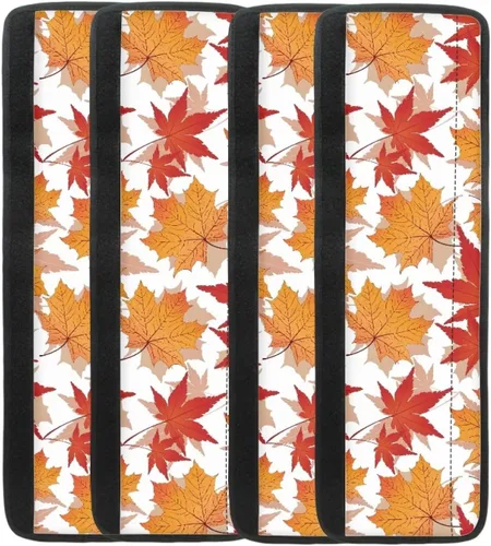 Miniatura 12 de Juego de 4 fundas para manijas de refrigerador de otoño, calabaza, girasol, funda para manija de puerta para horno y lavavajillas, funda para manija