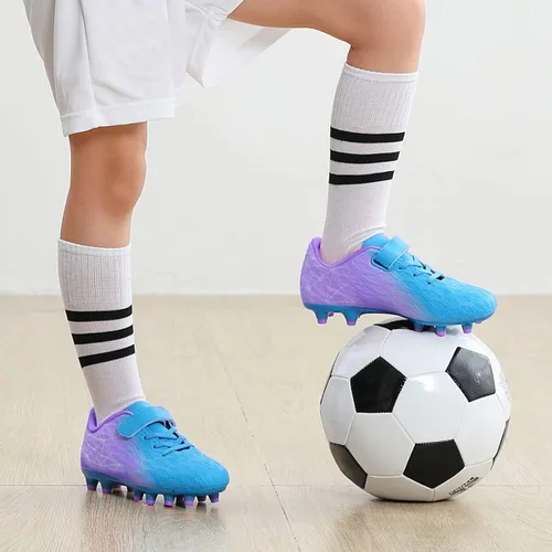 Miniatura 3 de brooman Zapatos deportivos de fútbol para niños y niñas, para exteriores
