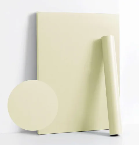 Miniatura 20 de Dimoon Papel Tapiz Verde de 236''x23.6'' para Despegar y Pegar Papel de Contacto Moderno Autoadhesivo Papel de Pared Removible Amigable para Verde