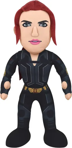 Miniatura 19 de Marvel Spider-Man - Figura de peluche de 10 pulgadas, un superhéroe para jugar y exhibir Hombre Araña