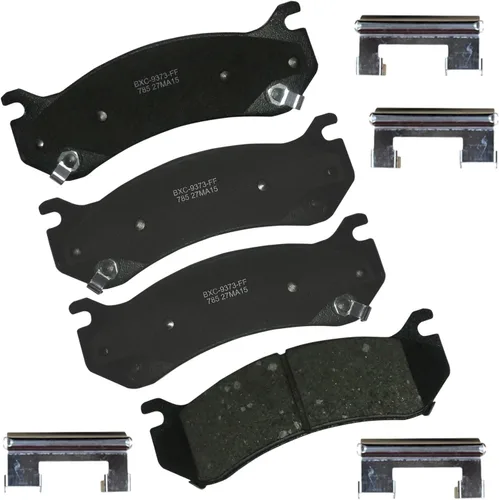 Miniatura 47 de Pastillas de freno Bendix Premium SBC21 para Alfa Romeo Alfetta, Berlina, Duetto 1600, GTA, GTC, GTV, GTZ, Giulia, Montreal, Spider, TZ, BMW 2000