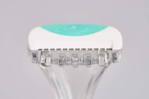 Miniatura 7 de Acerca de las afeitadoras de bikini corporal: 3 afeitadoras de belleza suaves, maquinilla de afeitar de acero japonesa ideal para afeitar, exfoliar