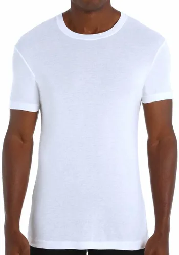 Miniatura 3 de 2(X)IST Camiseta de algodón Pima cuello redondo para hombre