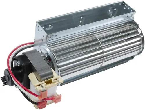 Miniatura 2 de Whirlpool WPW10273667 Pieza de repuesto de la asamblea del ventilador de enfriamiento del horno de la pared del OEM genuino