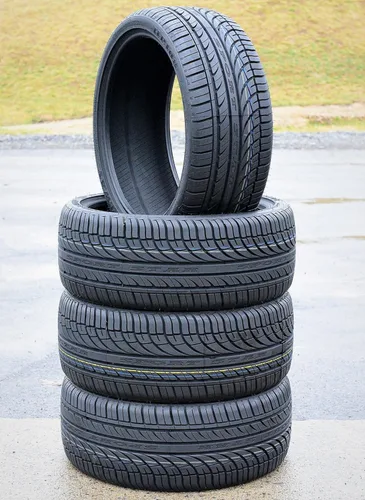 Miniatura 3 de Fullway HP108 - Juego de 4 neumáticos radiales de alto rendimiento para automóvil de pasajeros para todas las estaciones 225/40R18 225/40ZR18