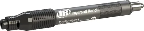 Miniatura 4 de Ingersoll Rand 320PGK - Kit de amoladora neumática tipo lápiz, portabrocas de 1/8 pulgadas, fresa, 60,000 RPM, en línea, escape trasero, incluye 5