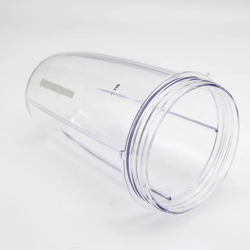 Miniatura 4 de Vaso de repuesto de 24 onzas, paquete de 2, piezas de repuesto de 24 onzas para mezclador Nutri 600w 900w