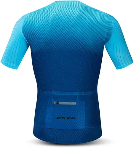 Miniatura 2 de Maillot de ciclismo para hombre, de verano, para bicicleta