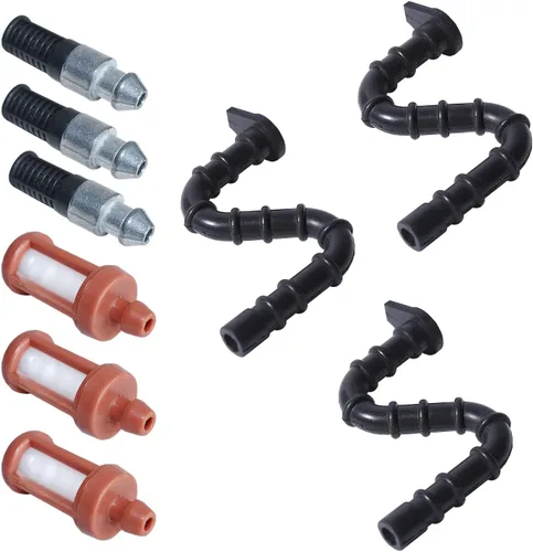 Miniatura 3 de 1124 358 7700, kit de línea de aceite, para sierra Stihl MS660 MS650 MS780 MS880 TS700 TS800