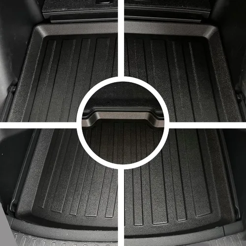 Miniatura 2 de Forro de carga prémium para Honda CR-V (cubierta inferior) 2023-2025 -100% de protección, alfombrilla de maletero de automóvil de ajuste